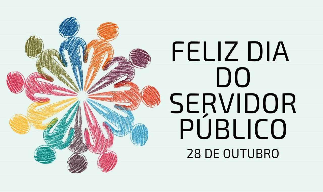 28 DE OUTUBRO DIA SERVIDOR PÚBLICO